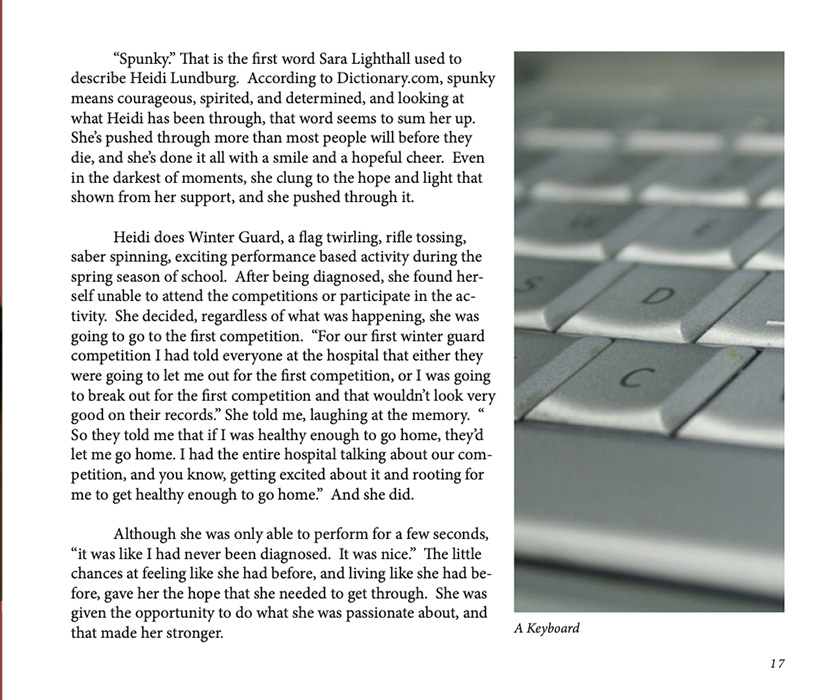 Book by Caitlin Lewis